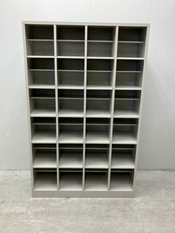 コクヨSXシリーズ 24人用オープンシューズロッカー 商品画像1