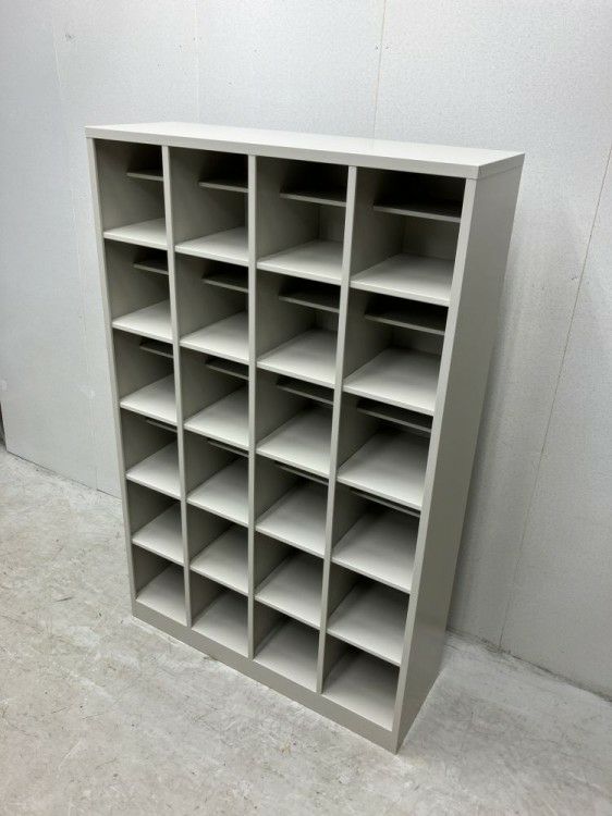 コクヨSXシリーズ 24人用オープンシューズロッカー 商品画像2