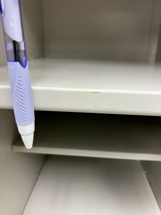 コクヨSXシリーズ 24人用オープンシューズロッカー 商品画像8