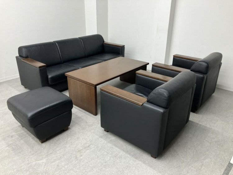 コクヨ リアクトシリーズ 応接5点セット | 無限堂ネットショップ