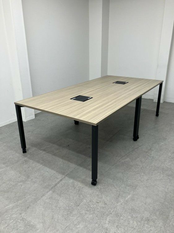 イトーキアクトリンクシリーズ 1200ワークテーブル2台セット 商品画像1