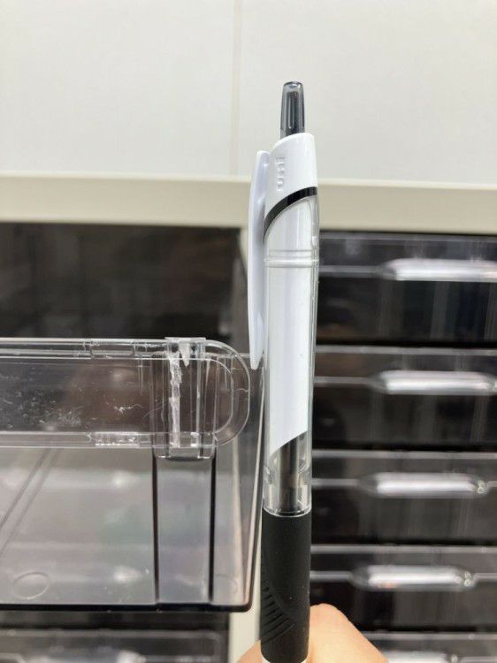 A4クリアケース書庫 商品画像5