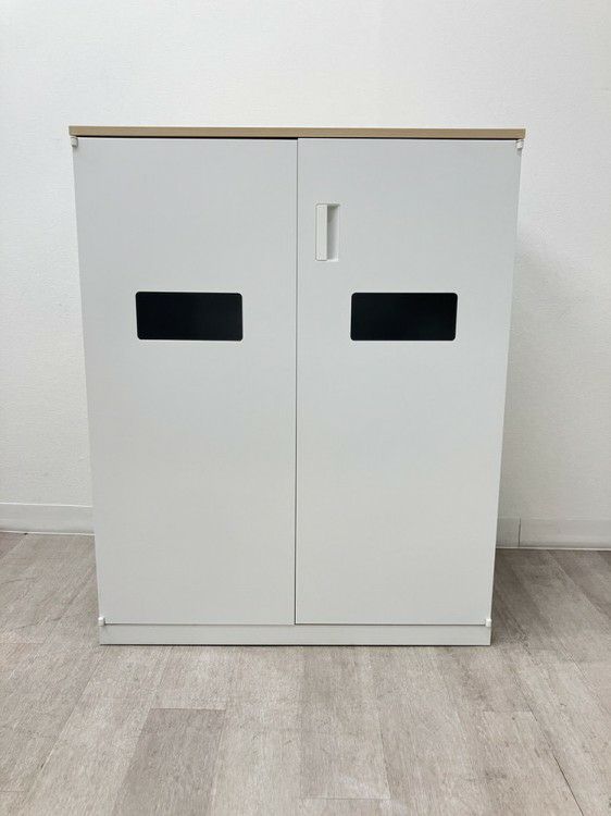 ウチダ（内田洋行）HS(ハイパーストレージ)シリーズ トラッシュユニット 商品画像1