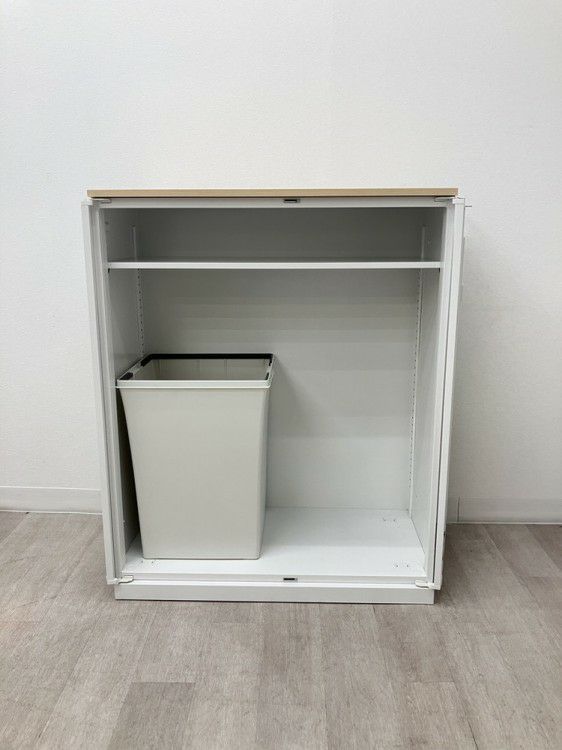 ウチダ（内田洋行）HS(ハイパーストレージ)シリーズ トラッシュユニット 商品画像7