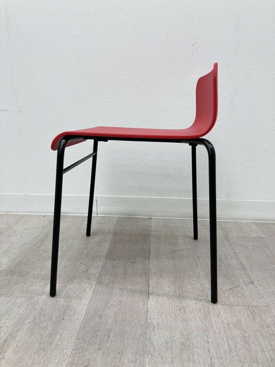 ライオンLEOシリーズ スタッキングチェア 商品画像3