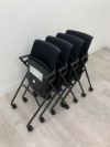 コクヨピエガチェア ネスティングチェア 商品画像12