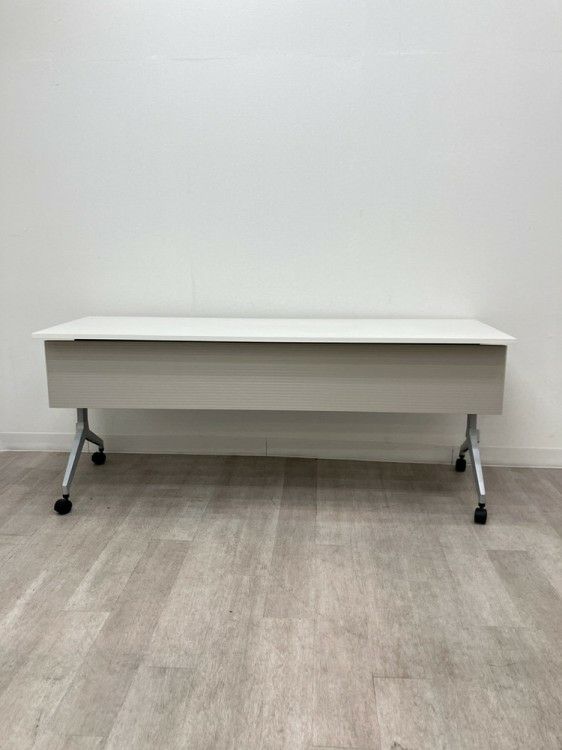 ウチダ（内田洋行）パラグラフ（Paragraph）シリーズ 平行スタックテーブル 商品画像3