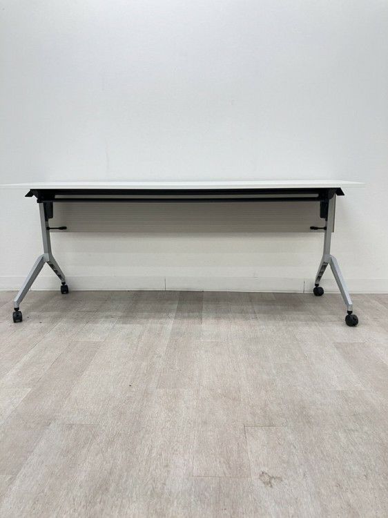 ウチダ（内田洋行）パラグラフ（Paragraph）シリーズ 平行スタックテーブル 商品画像5