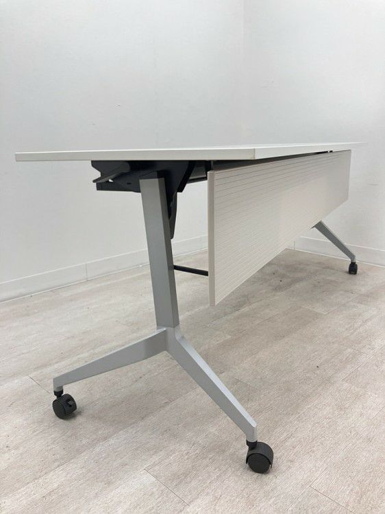 ウチダ（内田洋行）パラグラフ（Paragraph）シリーズ 平行スタックテーブル 商品画像7