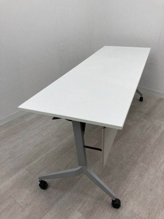 ウチダ（内田洋行）パラグラフ（Paragraph）シリーズ 平行スタックテーブル 商品画像8