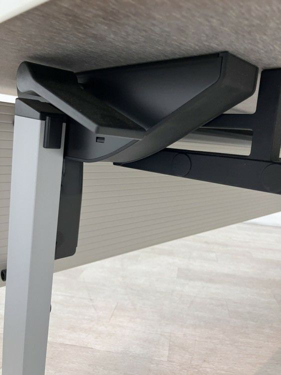 ウチダ（内田洋行）パラグラフ（Paragraph）シリーズ 平行スタックテーブル 商品画像10