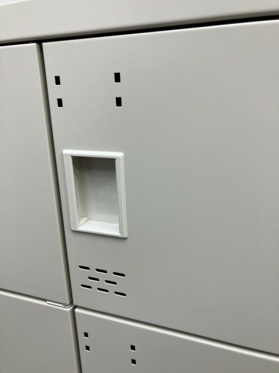 アルプス20人用シューズロッカー 商品画像3