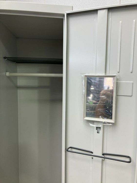 アルプスダイヤル式3人用ロッカー 商品画像5