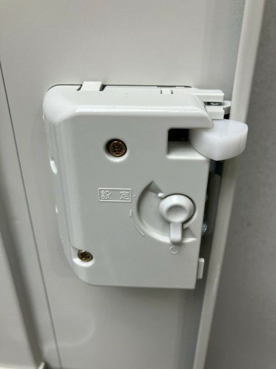 アルプスダイヤル式3人用ロッカー 商品画像8