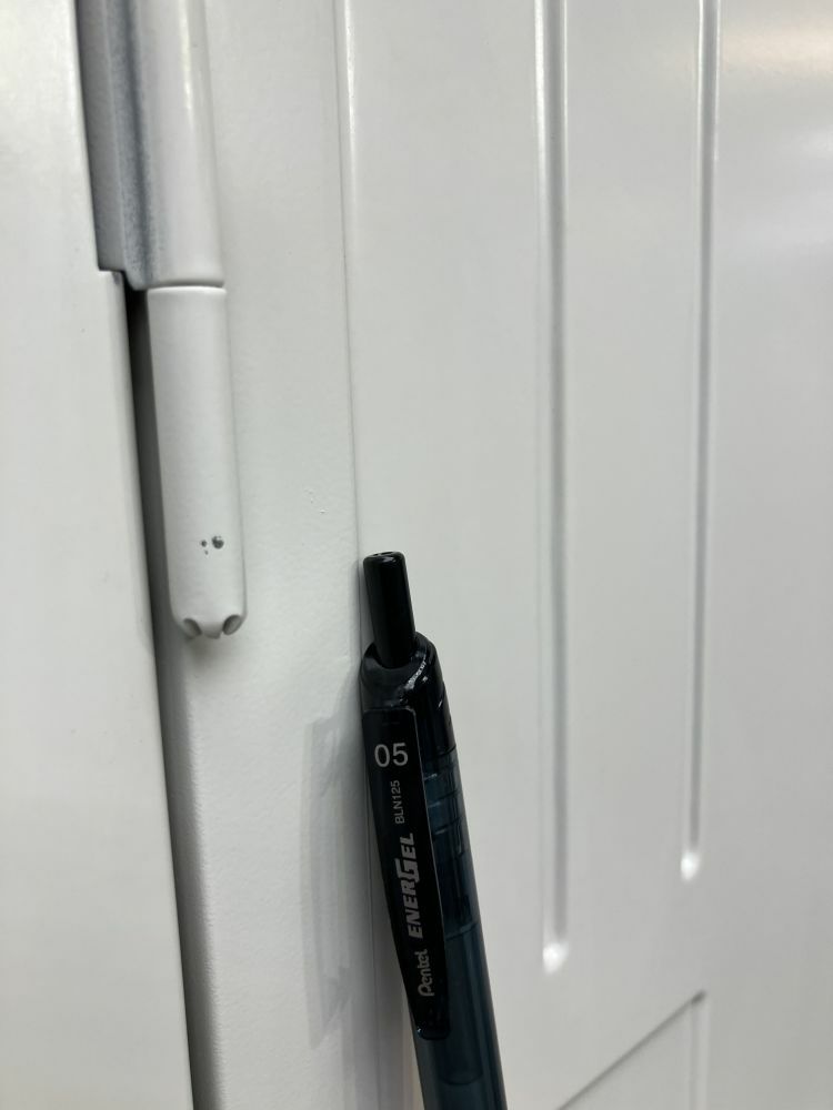 アルプスダイヤル式3人用ロッカー 商品画像10