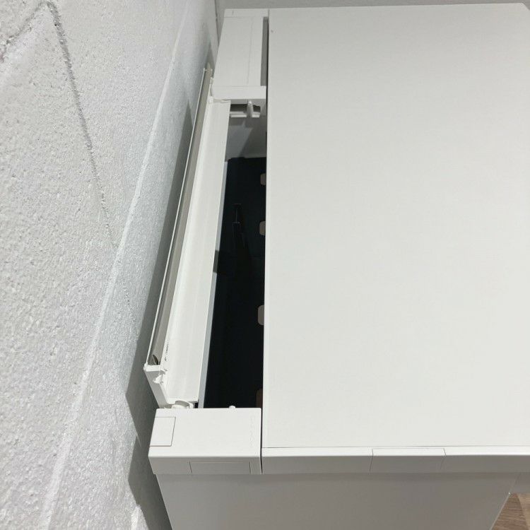 コクヨisシリーズ 1000片袖デスク 商品画像7