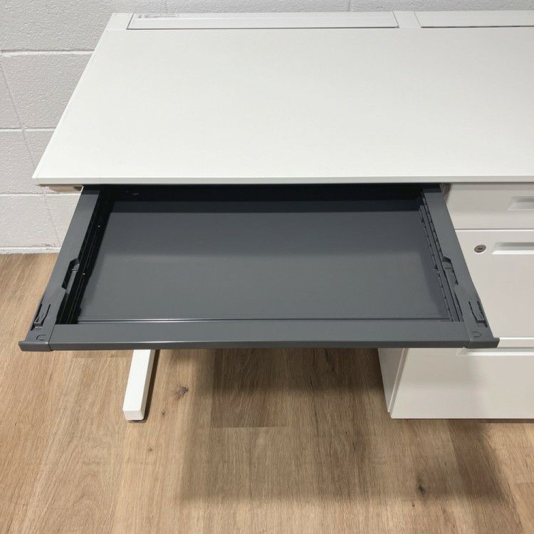 コクヨisシリーズ 1000片袖デスク 商品画像8