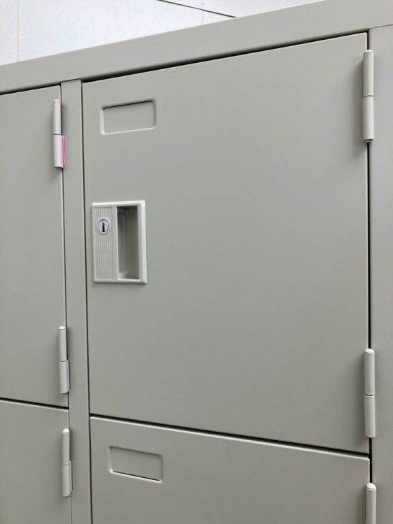 アルプスダイヤル式15人用ロッカー 商品画像4