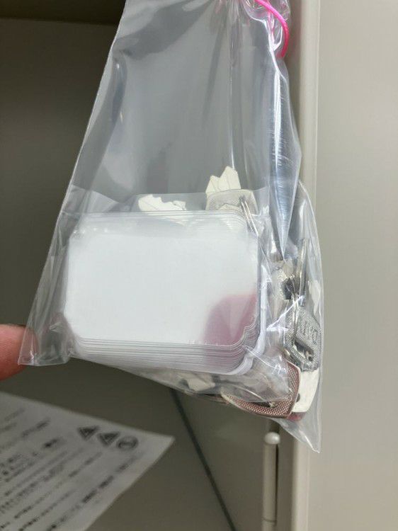 アルプスダイヤル式15人用ロッカー 商品画像6