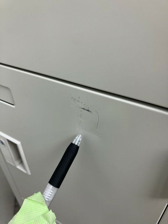 アルプスダイヤル式15人用ロッカー 商品画像7