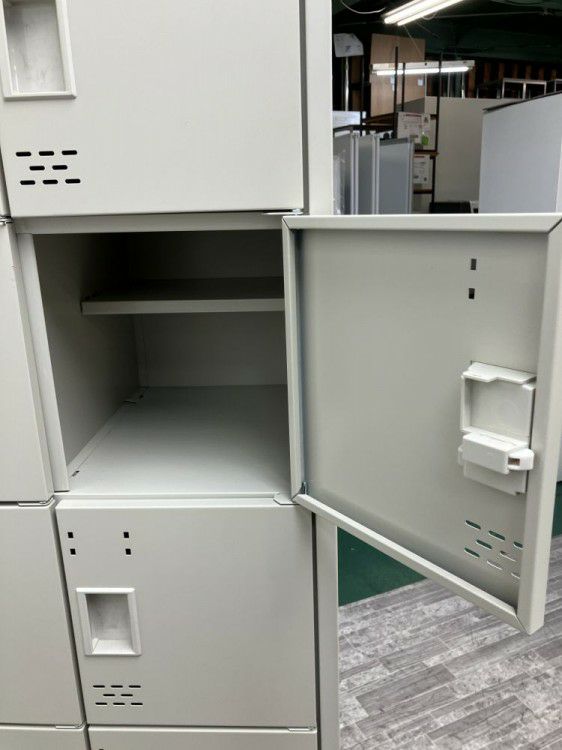 TRUSCO/トラスコ24人用シューズロッカー 商品画像5