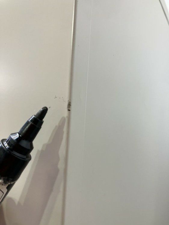 TRUSCO/トラスコダイヤル式15人用ロッカー 商品画像7