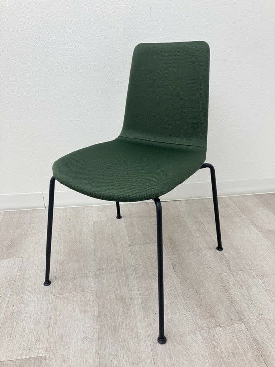 コクヨMycket(ミケット)シリーズ スタッキングチェア3脚セット 商品画像4