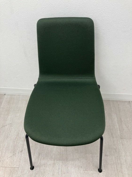 コクヨMycket(ミケット)シリーズ スタッキングチェア3脚セット 商品画像9