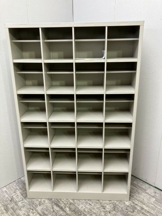 JOINTEX（ジョインテックス）24人用オープンシューズロッカー 商品画像1