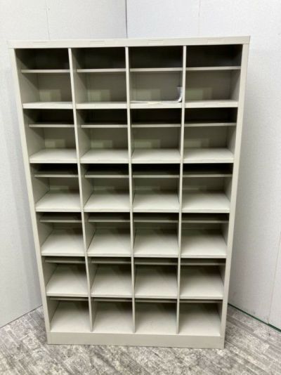 JOINTEX（ジョインテックス）24人用オープンシューズロッカー 商品画像1