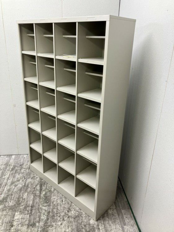 JOINTEX（ジョインテックス）24人用オープンシューズロッカー 商品画像2