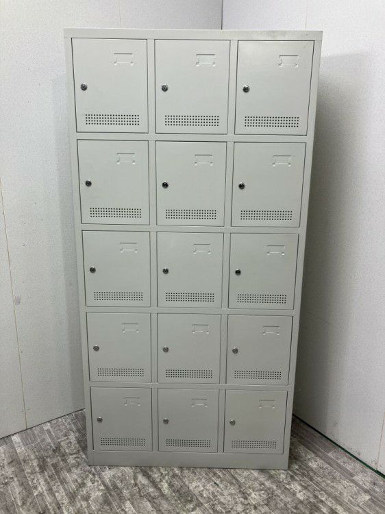 15人用ロッカー 商品画像1
