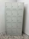 15人用ロッカー 商品画像1