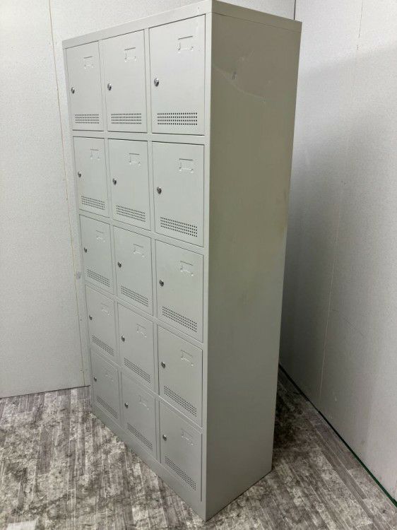 15人用ロッカー 商品画像2