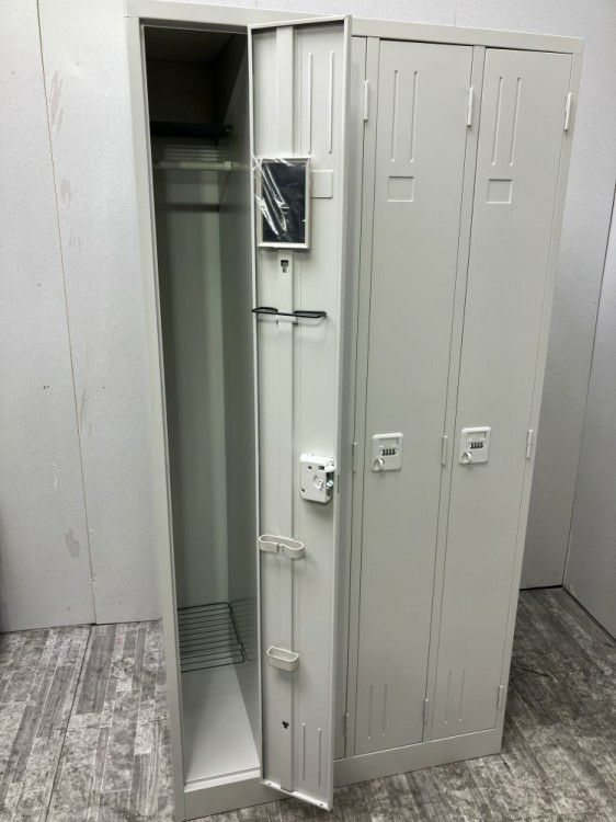 アルプスダイヤル式4人用ロッカー 商品画像5