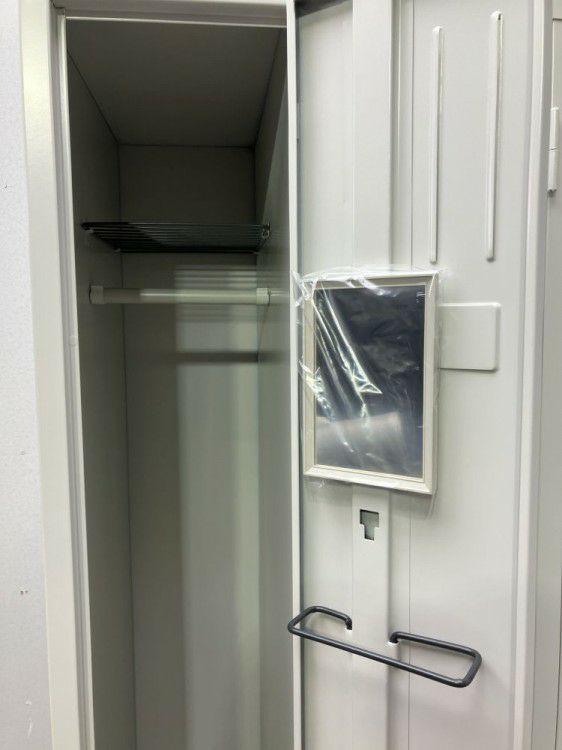 アルプスダイヤル式4人用ロッカー 商品画像6