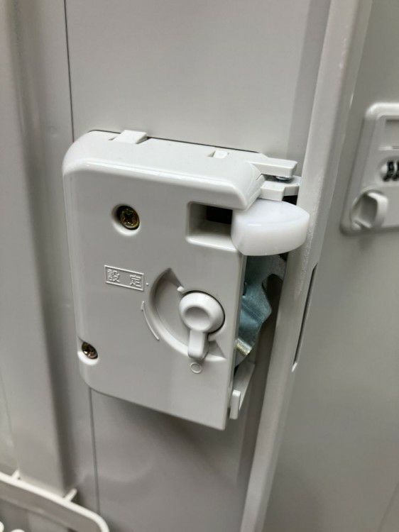 アルプスダイヤル式4人用ロッカー 商品画像8