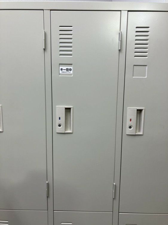 プラス6人用ロッカー 商品画像4