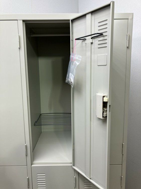 プラス6人用ロッカー 商品画像5