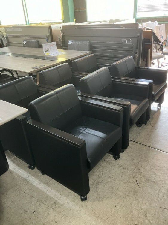 コクヨオルセーシリーズ 応接会議チェア6脚セット 商品画像3