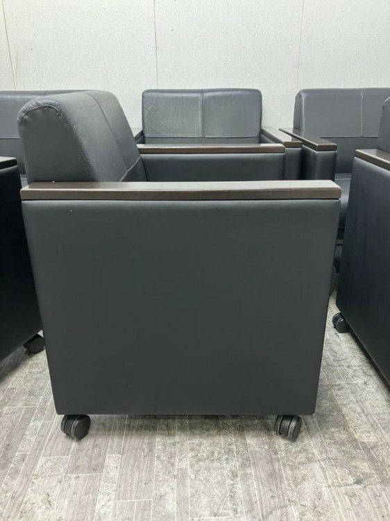 コクヨオルセーシリーズ 応接会議チェア6脚セット 商品画像8