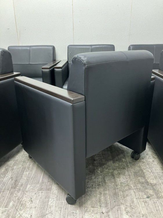 コクヨオルセーシリーズ 応接会議チェア6脚セット 商品画像10