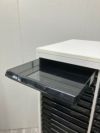 ウチダ（内田洋行）HS(ハイパーストレージ)シリーズ 天板付A4クリアケース書庫 商品画像5