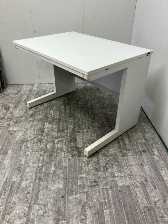 ウチダ（内田洋行）SCAENA(スカエナ)シリーズ　Kタイプ 1000平デスク 商品画像2