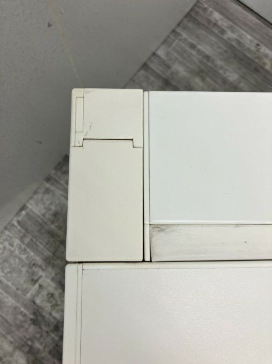 ウチダ（内田洋行）SCAENA(スカエナ)シリーズ　Kタイプ 1000平デスク 商品画像4