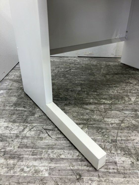 ウチダ（内田洋行）SCAENA(スカエナ)シリーズ　Kタイプ 1000平デスク 商品画像5