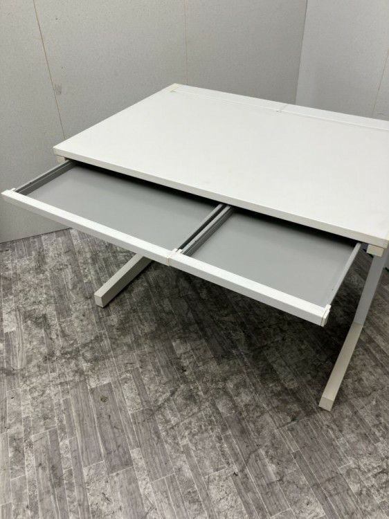 ウチダ（内田洋行）SCAENA(スカエナ)シリーズ　Kタイプ 1000平デスク 商品画像6