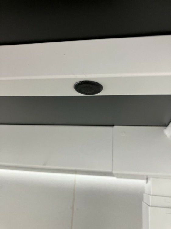 オカムラSwift(スイフト)シリーズ 電動昇降式2100ミーティングテーブル 商品画像7