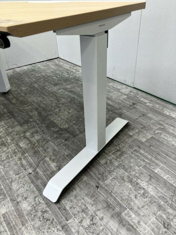 コクヨSEQENCE(シークエンス)シリーズ 電動昇降式ブーメランデスク 商品画像5