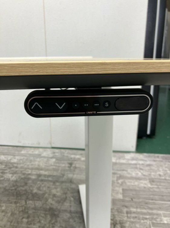 コクヨSEQENCE(シークエンス)シリーズ 電動昇降式ブーメランデスク 商品画像7